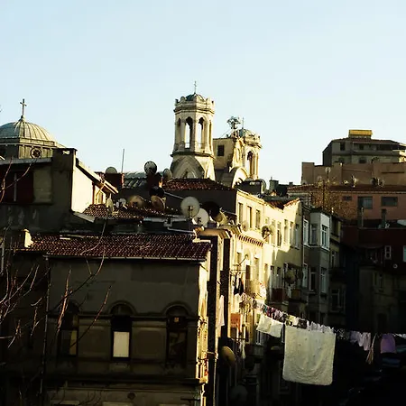 Hotel Pera Livinn Istambul